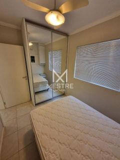 Apartamento + Mobiliado + Meia Praia + Condomínio Familiar + Ref 172882