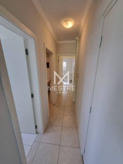 Apartamento + Mobiliado + Meia Praia + Condomínio Familiar + Ref 172882