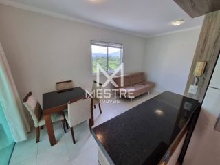 Apartamento + Mobiliado + Meia Praia + Condomínio Familiar + Ref 172882