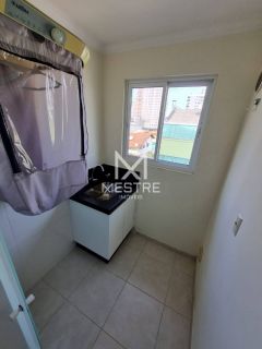 Apartamento + Mobiliado + Meia Praia + Condomínio Familiar + Ref 172882