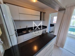 Apartamento + Mobiliado + Meia Praia + Condomínio Familiar + Ref 172882