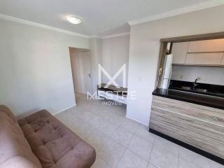 Apartamento + Mobiliado + Meia Praia + Condomínio Familiar + Ref 172882