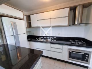 Apartamento + Mobiliado + Meia Praia + Condomínio Familiar + Ref 172882