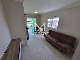 Apartamento + Mobiliado + Meia Praia + Condomínio Familiar + Ref 172882