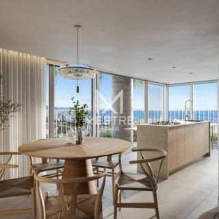 APARTAMENTO DE 02 SUÍTES, 02 VAGAS EM BALNEÁRIO PEREQUÊ SC!