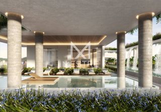 APARTAMENTO DE 02 SUÍTES, 02 VAGAS EM BALNEÁRIO PEREQUÊ SC!
