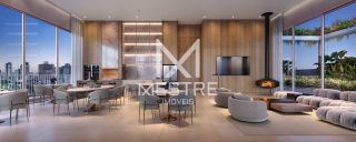 APARTAMENTO DE 02 SUÍTES, 02 VAGAS EM BALNEÁRIO PEREQUÊ SC!