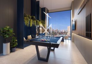APARTAMENTO DE 02 SUÍTES, 02 VAGAS EM BALNEÁRIO PEREQUÊ SC!