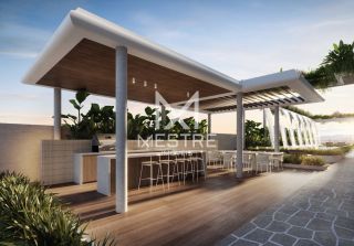APARTAMENTO DE 02 SUÍTES, 02 VAGAS EM BALNEÁRIO PEREQUÊ SC!