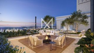 APARTAMENTO DE 02 SUÍTES, 02 VAGAS EM BALNEÁRIO PEREQUÊ SC!