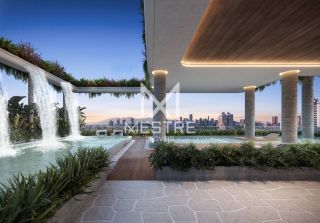 APARTAMENTO DE 02 SUÍTES, 02 VAGAS EM BALNEÁRIO PEREQUÊ SC!