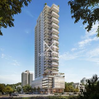 APARTAMENTO DE 02 SUÍTES, 02 VAGAS EM BALNEÁRIO PEREQUÊ SC!
