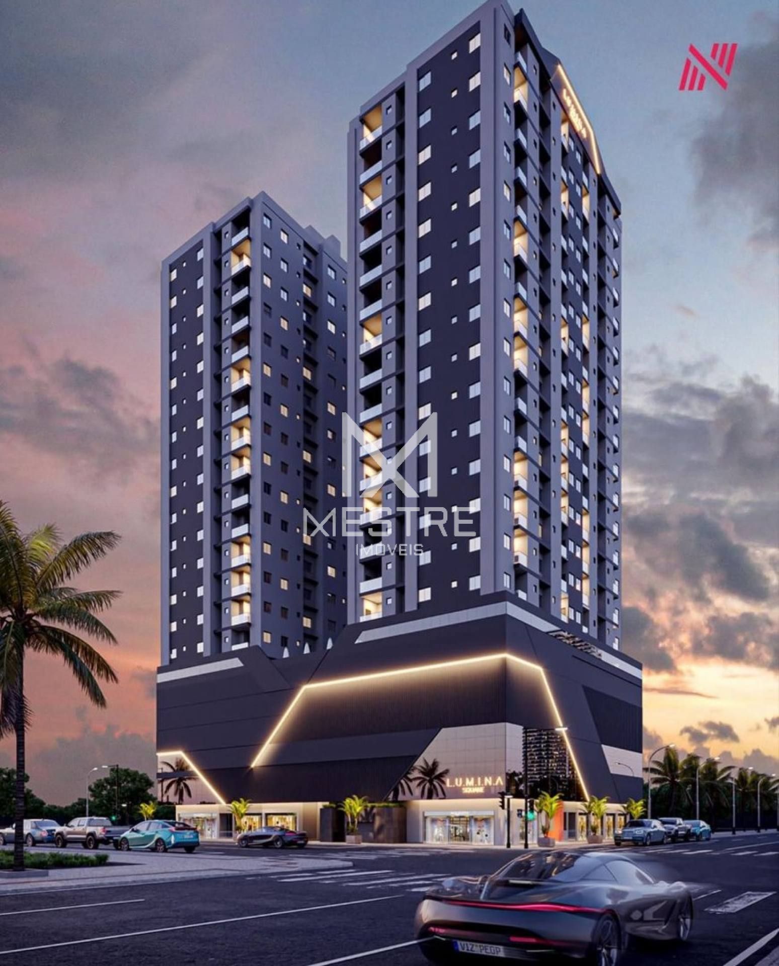 EMPREENDIMENTO LOCALIZADO NO JARDIM PRAIA MAR