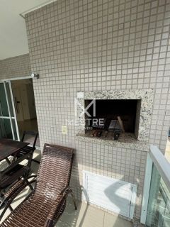 APARTAMENTO 3 SUÍTES MOBILIADO EM MEIA PRAIA - REF 177086