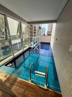 APARTAMENTO 3 SUÍTES MOBILIADO EM MEIA PRAIA - REF 177086