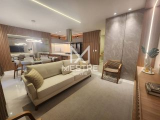 APARTAMENTO QUADRA MAR FINAMENTE MOBILIADO À VENDA NA MEIA PRAIA