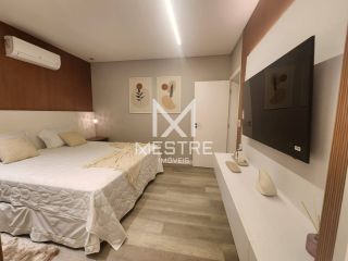 APARTAMENTO QUADRA MAR FINAMENTE MOBILIADO À VENDA NA MEIA PRAIA