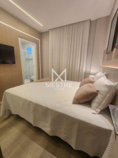 APARTAMENTO FINAMENTE MOBILIADO NA QUADRA DO MAR