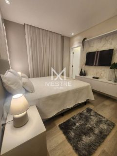APARTAMENTO FINAMENTE MOBILIADO NA QUADRA DO MAR