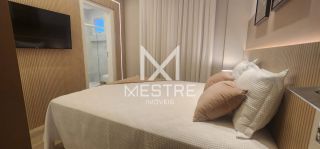 APARTAMENTO FINAMENTE MOBILIADO NA QUADRA DO MAR