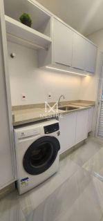 APARTAMENTO FINAMENTE MOBILIADO NA QUADRA DO MAR