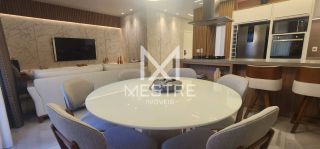 APARTAMENTO FINAMENTE MOBILIADO NA QUADRA DO MAR