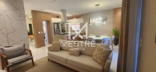 APARTAMENTO FINAMENTE MOBILIADO NA QUADRA DO MAR