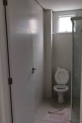 APARTAMENTO PRONTO PRA MORAR!