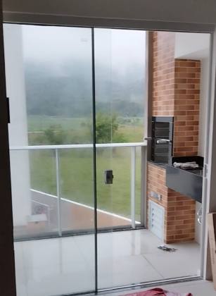 APARTAMENTO PRONTO PRA MORAR!