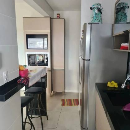 APARTAMENTO MOBILIADO, PRÓXIMO DA PRAIA À VENDA! REF: 178419