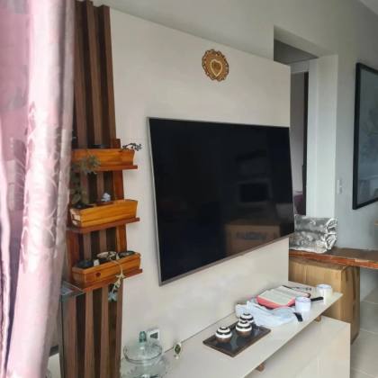 APARTAMENTO MOBILIADO, PRÓXIMO DA PRAIA À VENDA! REF: 178419