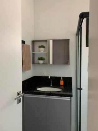 APARTAMENTO NOVO 03 SUÍTES EM BALNEÁRIO PEREQUÊ SC!