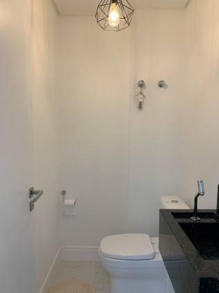 APARTAMENTO NOVO 03 SUÍTES EM BALNEÁRIO PEREQUÊ SC!