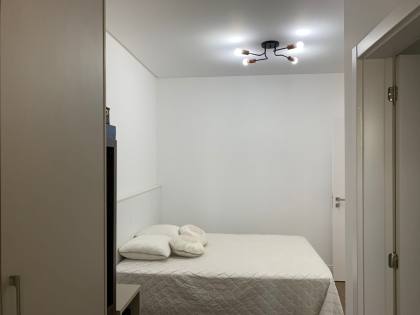 APARTAMENTO NOVO 03 SUÍTES EM BALNEÁRIO PEREQUÊ SC!