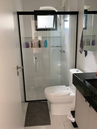 APARTAMENTO NOVO 03 SUÍTES EM BALNEÁRIO PEREQUÊ SC!