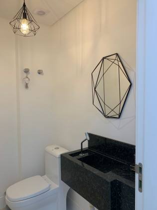 APARTAMENTO NOVO 03 SUÍTES EM BALNEÁRIO PEREQUÊ SC!