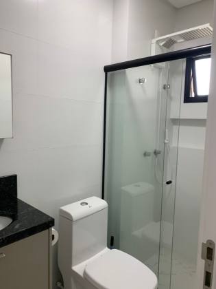 APARTAMENTO NOVO 03 SUÍTES EM BALNEÁRIO PEREQUÊ SC!