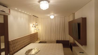 LINDO APARTAMENTO, FINAMENTE MOBILIADO À 137M DA PRAIA EM ITAPEMA SC!