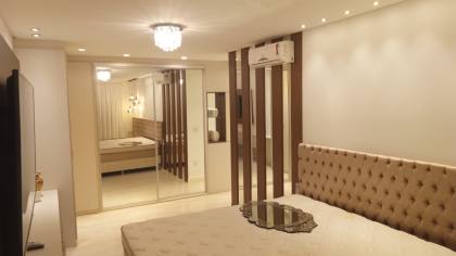LINDO APARTAMENTO, FINAMENTE MOBILIADO À 137M DA PRAIA EM ITAPEMA SC!