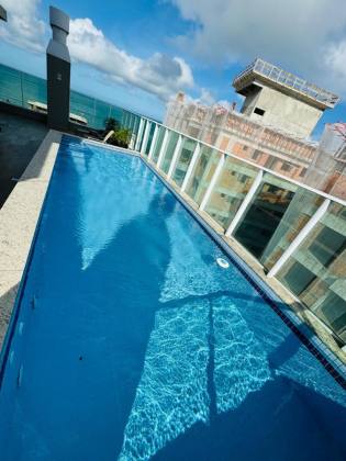 APARTAMENTO DE 2 SUÍTES COM VISTA PARA O MAR NO BAIRRO MORRETES EM ITAPEMA SC!
