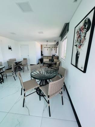 APARTAMENTO DE 2 SUÍTES COM VISTA PARA O MAR NO BAIRRO MORRETES EM ITAPEMA SC!