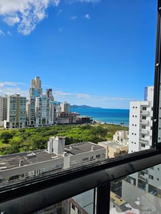 APARTAMENTO NOVO QUADRA  MAR NA MEIA PRAIA - ITAPEMA SC!