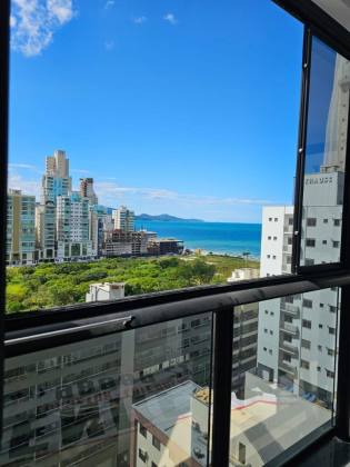 APARTAMENTO NOVO QUADRA  MAR NA MEIA PRAIA - ITAPEMA SC!
