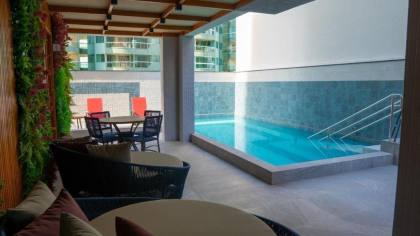 APARTAMENTO NOVO QUADRA  MAR NA MEIA PRAIA - ITAPEMA SC!
