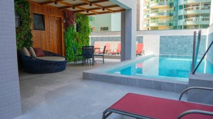 APARTAMENTO NOVO QUADRA  MAR NA MEIA PRAIA - ITAPEMA SC!