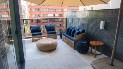 APARTAMENTO NOVO QUADRA  MAR NA MEIA PRAIA - ITAPEMA SC!