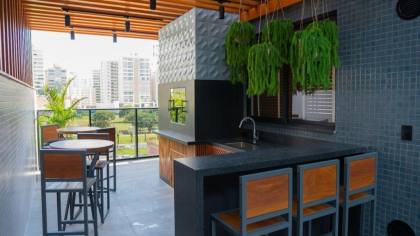 APARTAMENTO NOVO QUADRA  MAR NA MEIA PRAIA - ITAPEMA SC!