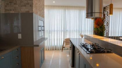 APARTAMENTO NOVO QUADRA  MAR NA MEIA PRAIA - ITAPEMA SC!