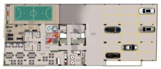 APARTAMENTO EM ÓTIMA LOCALIZAÇÃO NA MEIA PRAIA, ITAPEMA/SC!