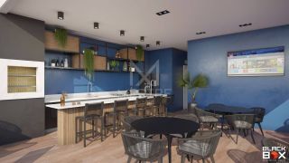 APARTAMENTO DE 2 SUÍTES, 2 VAGAS EM BALNEÁRIO PEREQUÊ SC!